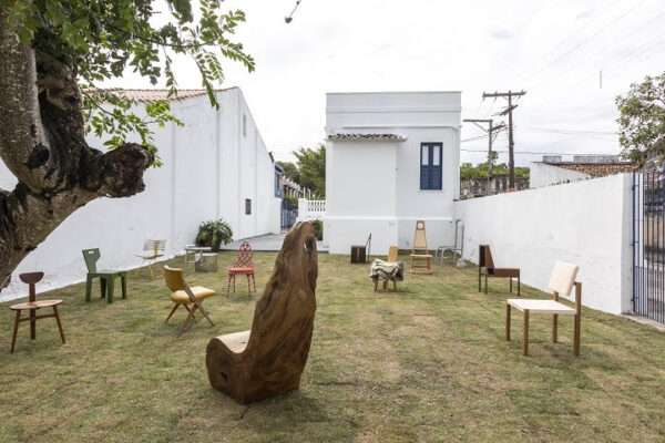 MUCA museu das cadeiras em Belmonte Bahia - Katz Social